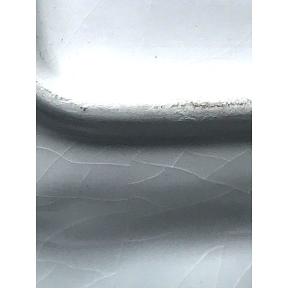 Vintage Ortoconserviera Olive Pickle Relish Dish Hand Painted Olives Veg Italy - Picture 7 of 7